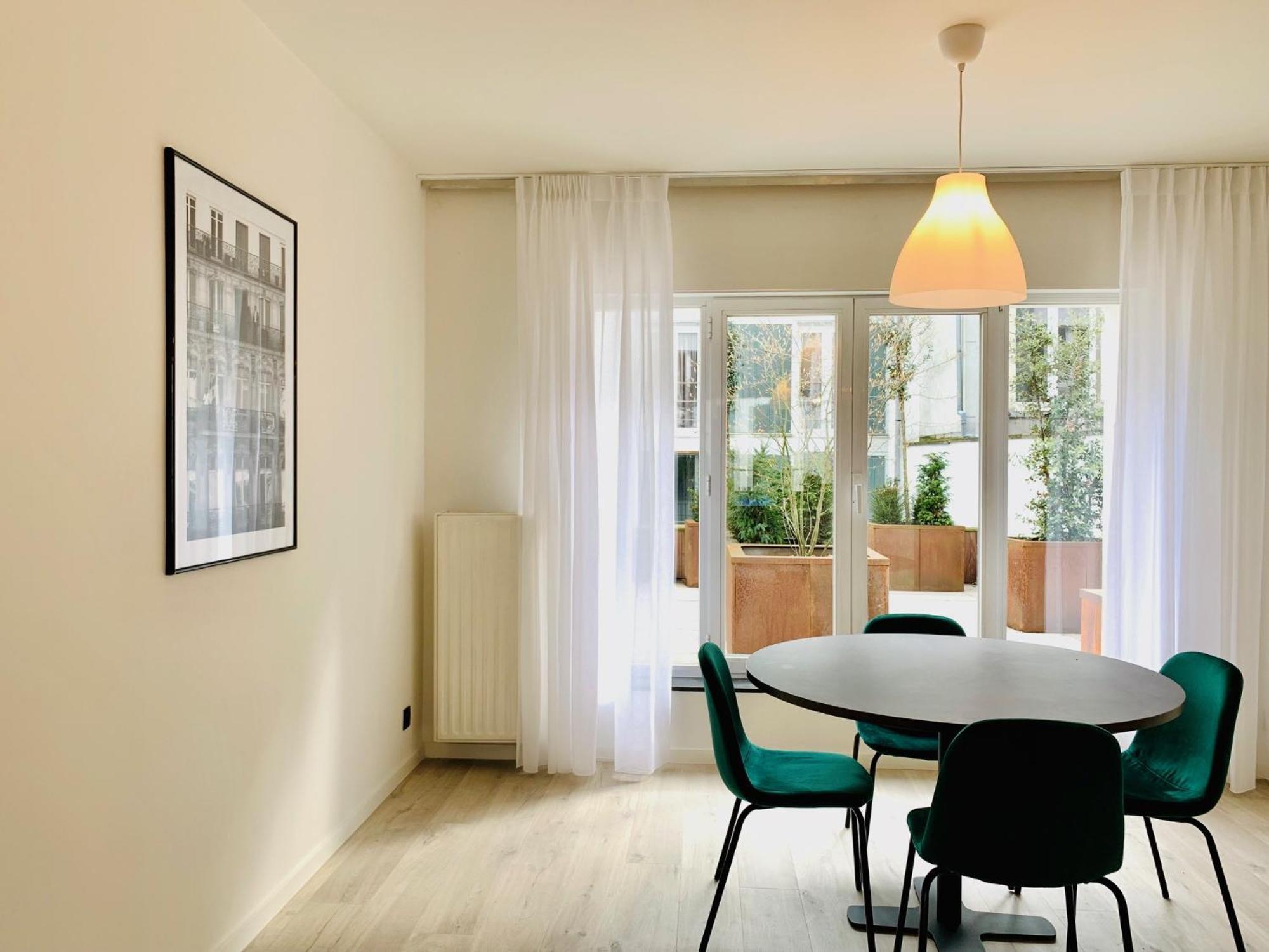 Belfort Shortstay Appartement