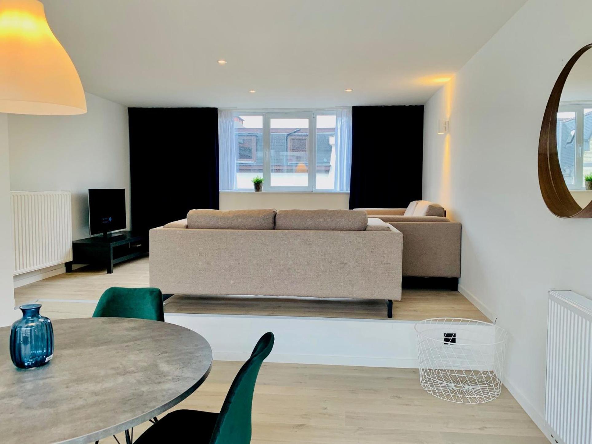 Appartement Belfort Shortstay *