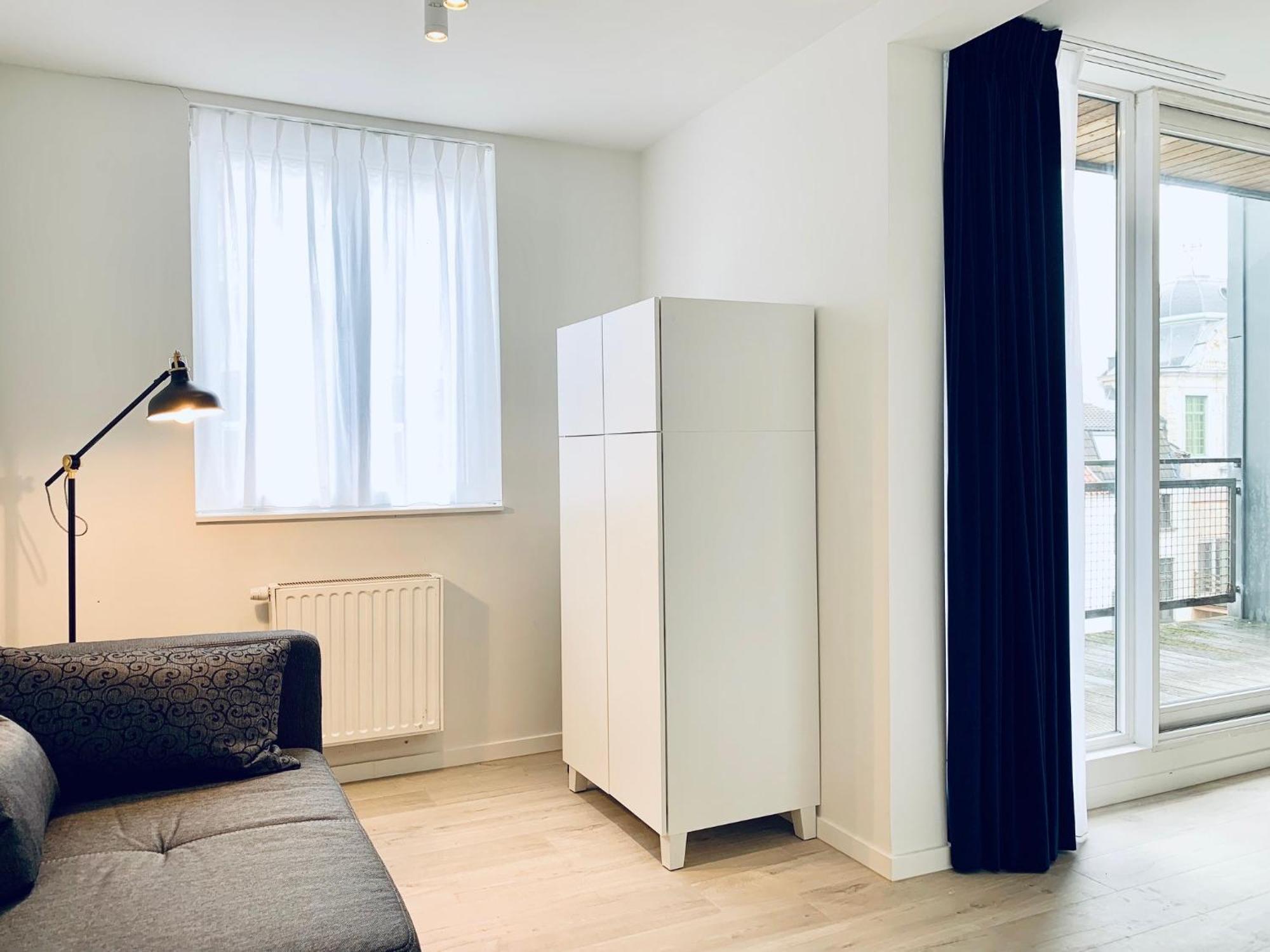Appartement Belfort Shortstay Gand