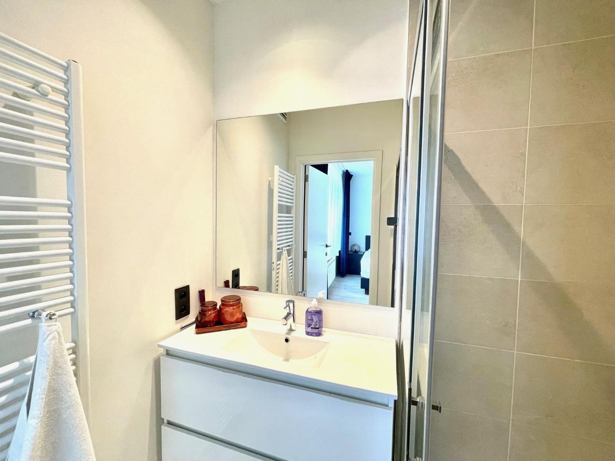Appartement Belfort Shortstay Gand