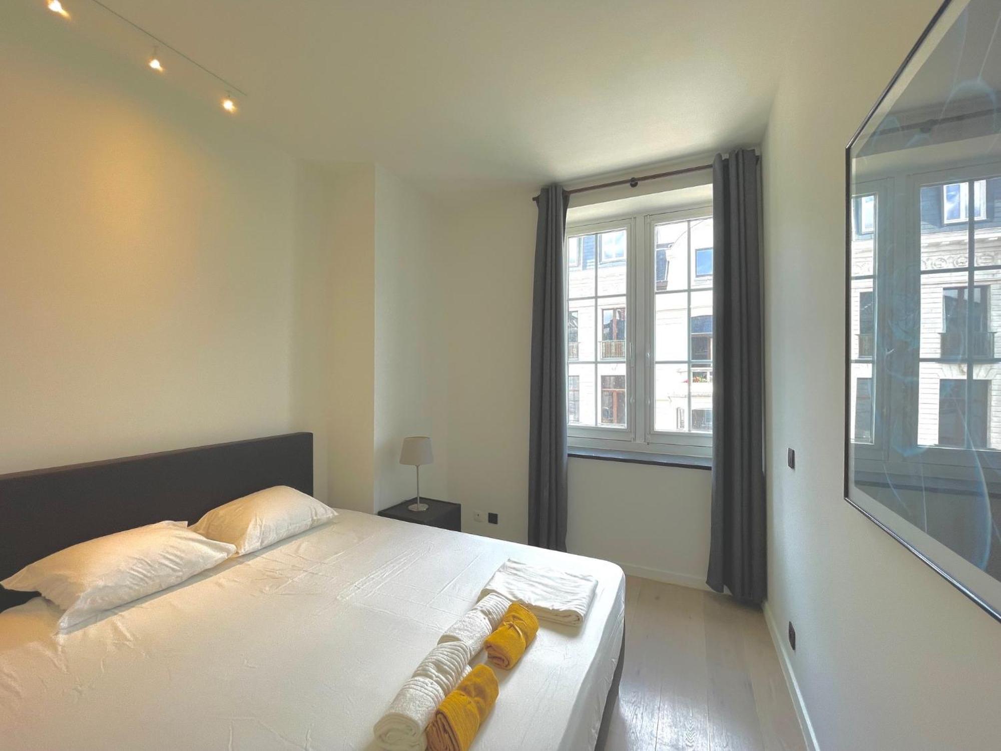 Belfort Shortstay Appartement Gand