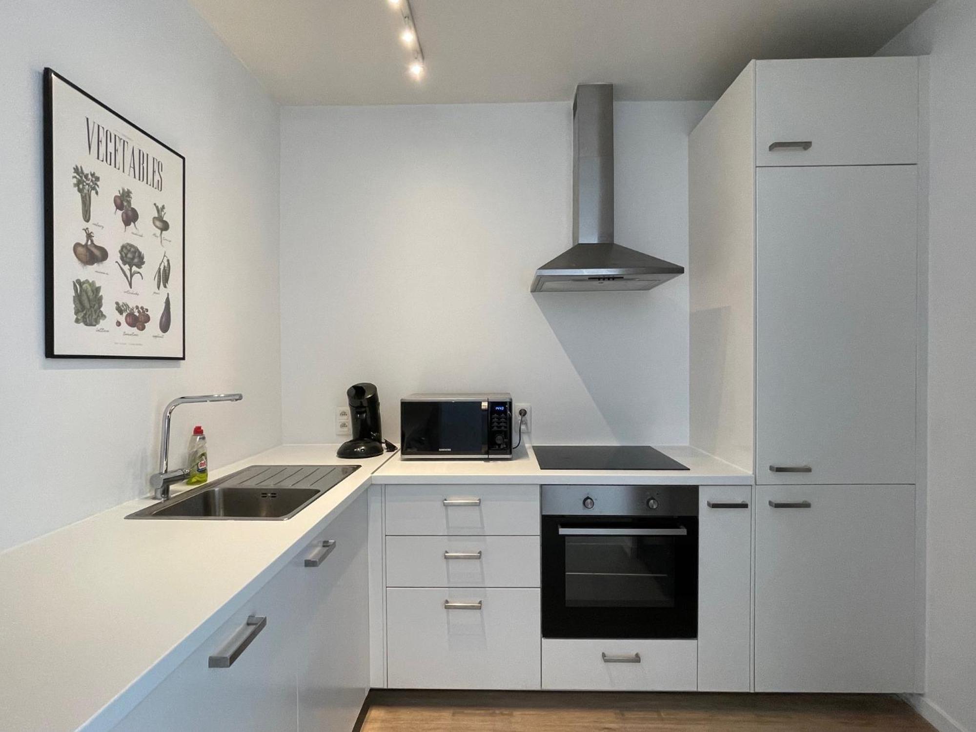 Appartement Belfort Shortstay