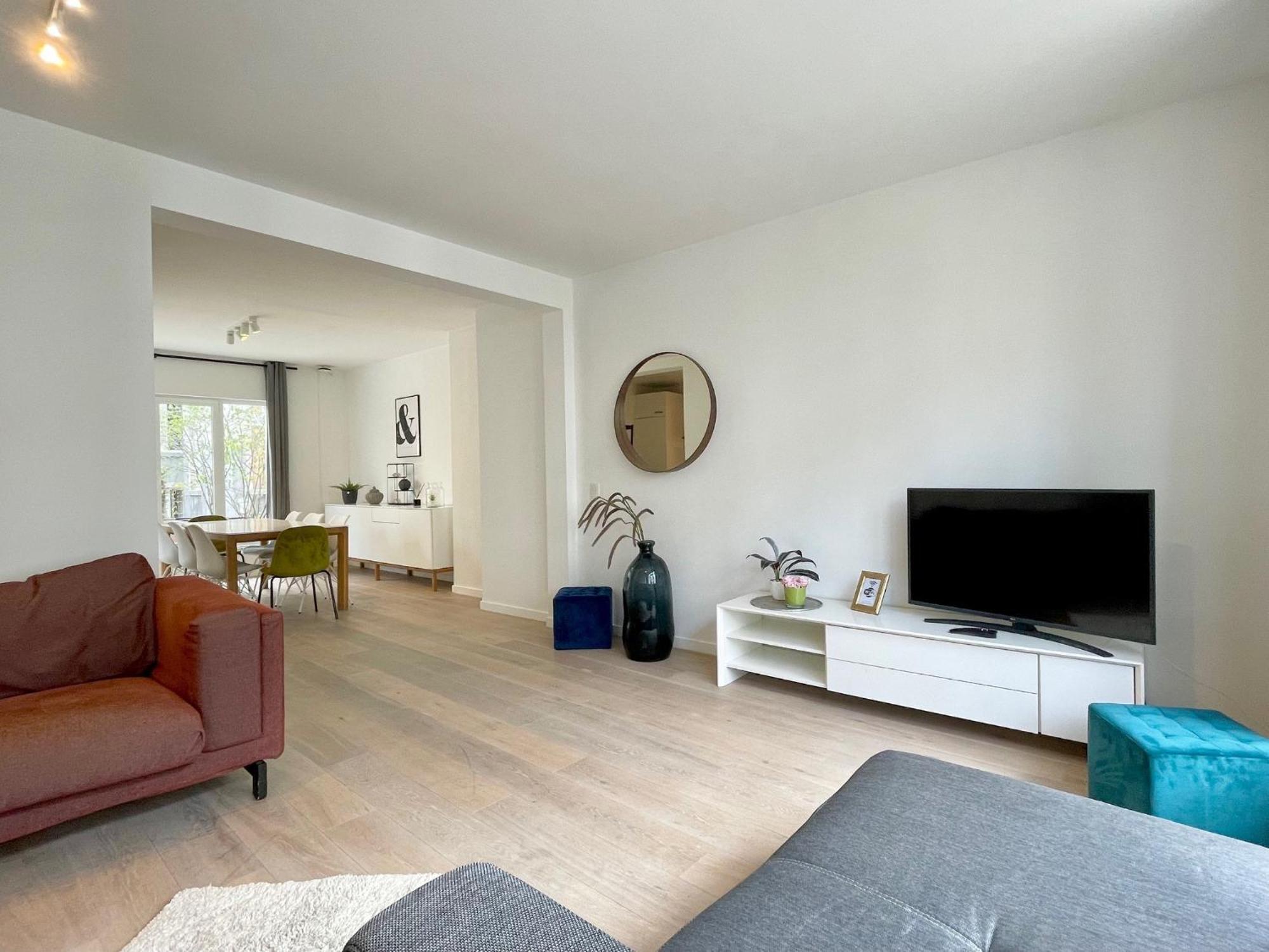 Belfort Shortstay Appartement Gand